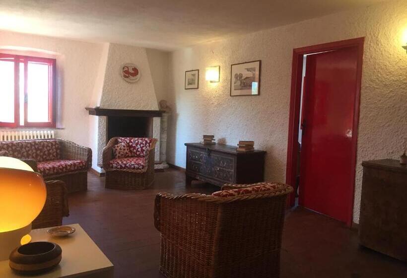 Апартаменты 1 Спальня с Террасой, Agriturismo La Valentina Nuova