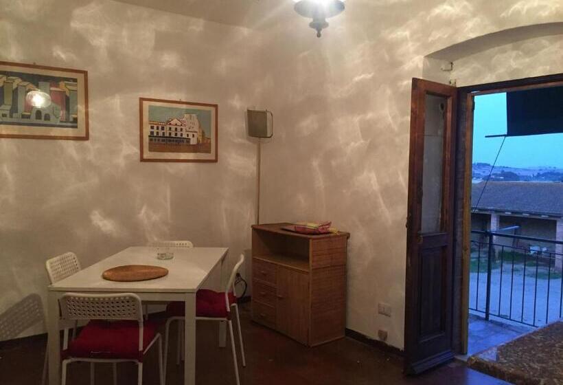 شقة غرفة نوم واحدة مزودة بشُرفة, Agriturismo La Valentina Nuova