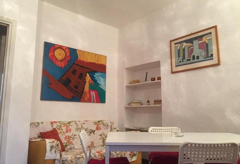 شقة غرفة نوم واحدة مزودة بشُرفة, Agriturismo La Valentina Nuova