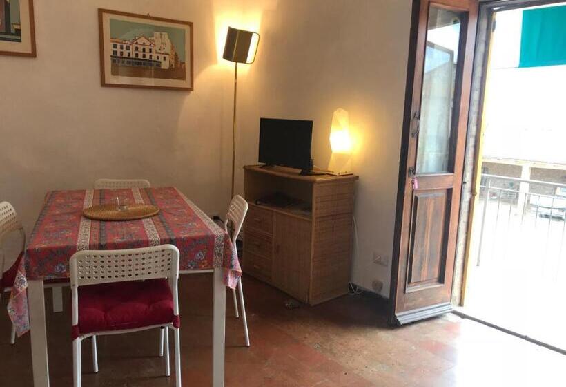 شقة غرفة نوم واحدة مزودة بشُرفة, Agriturismo La Valentina Nuova