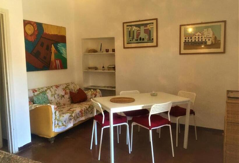 شقة غرفة نوم واحدة مزودة بشُرفة, Agriturismo La Valentina Nuova