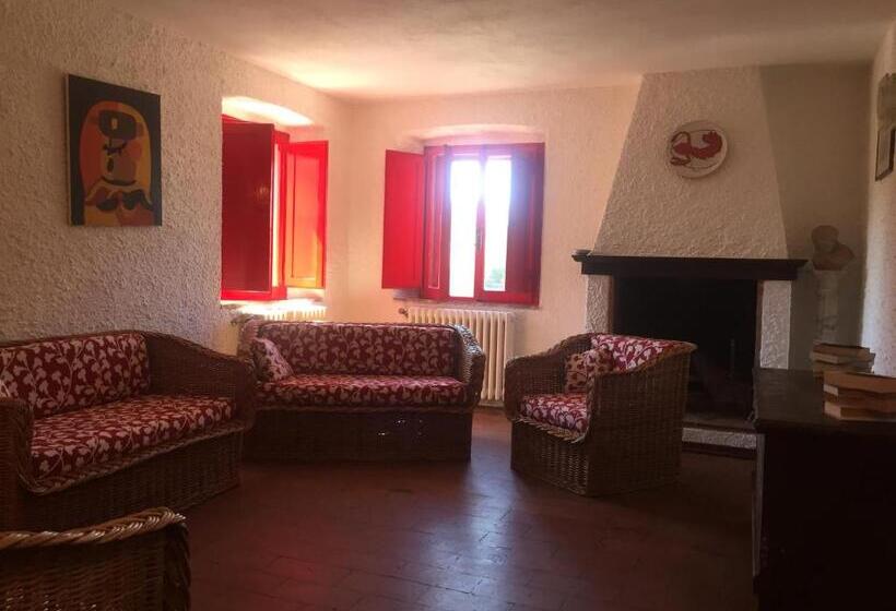 Апартаменты 1 Спальня с Террасой, Agriturismo La Valentina Nuova