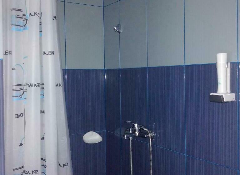 标准三人间, Delta Paradis Resort