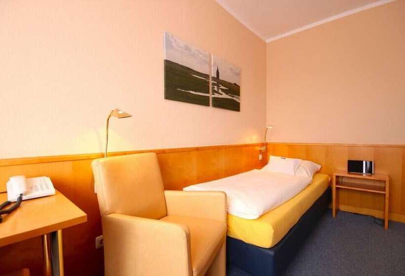 스탠다드 싱글 룸, Hanken