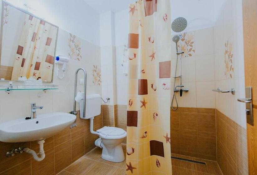 חדר סופריור, Tusnad