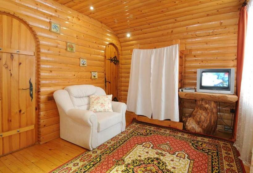 اتاق استاندارد, Doroga Dodomu