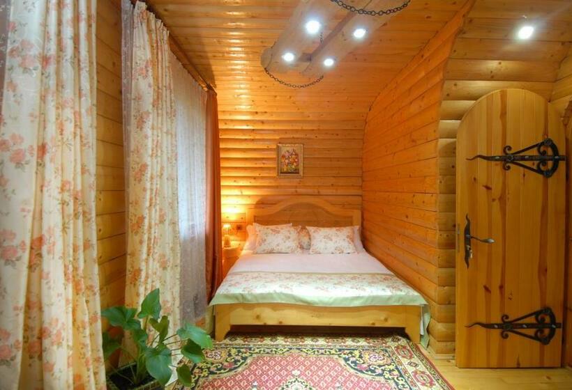 اتاق استاندارد, Doroga Dodomu