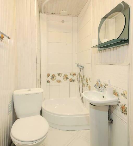 اتاق استاندارد با بالکن, Doroga Dodomu