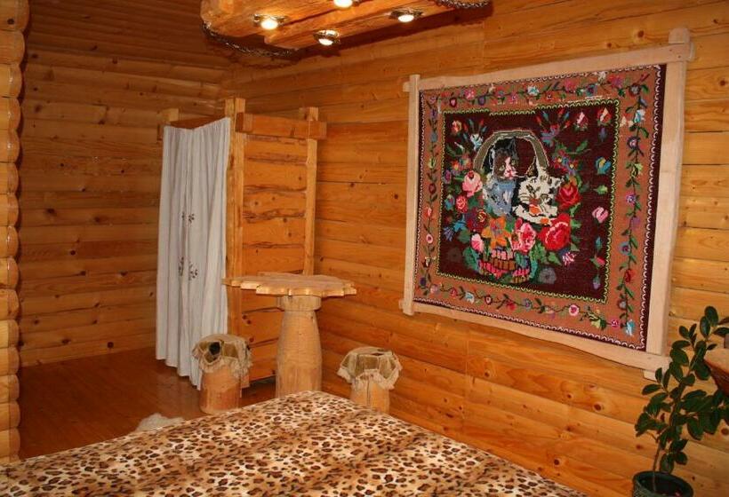 اتاق استاندارد با بالکن, Doroga Dodomu