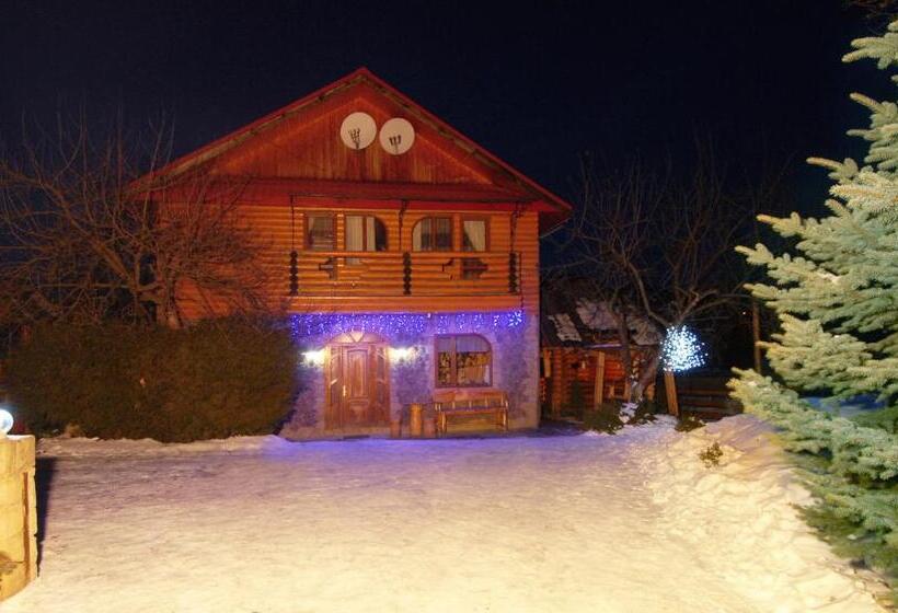 خانه 4 خوابه, Doroga Dodomu