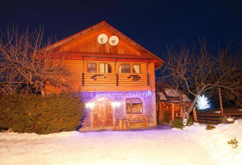 خانه 4 خوابه, Doroga Dodomu