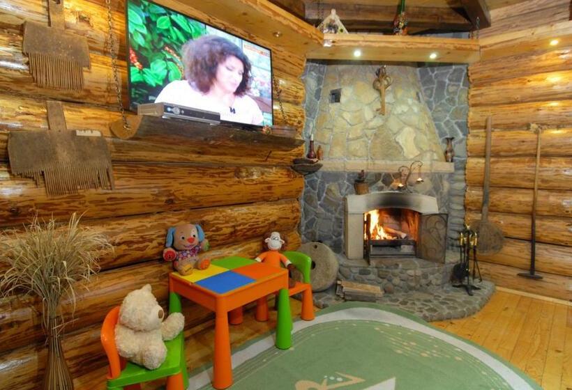 خانه 4 خوابه, Doroga Dodomu