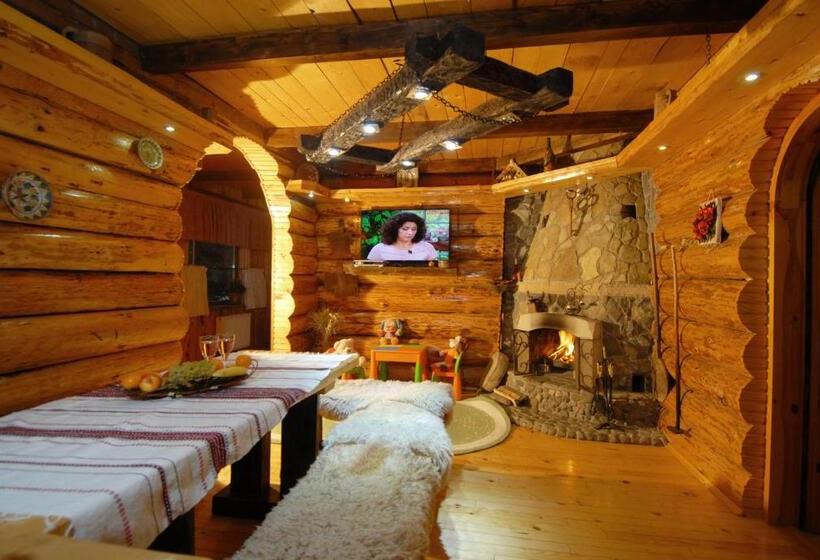 خانه 4 خوابه, Doroga Dodomu