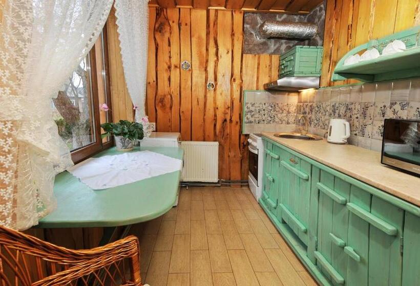 خانه 4 خوابه, Doroga Dodomu