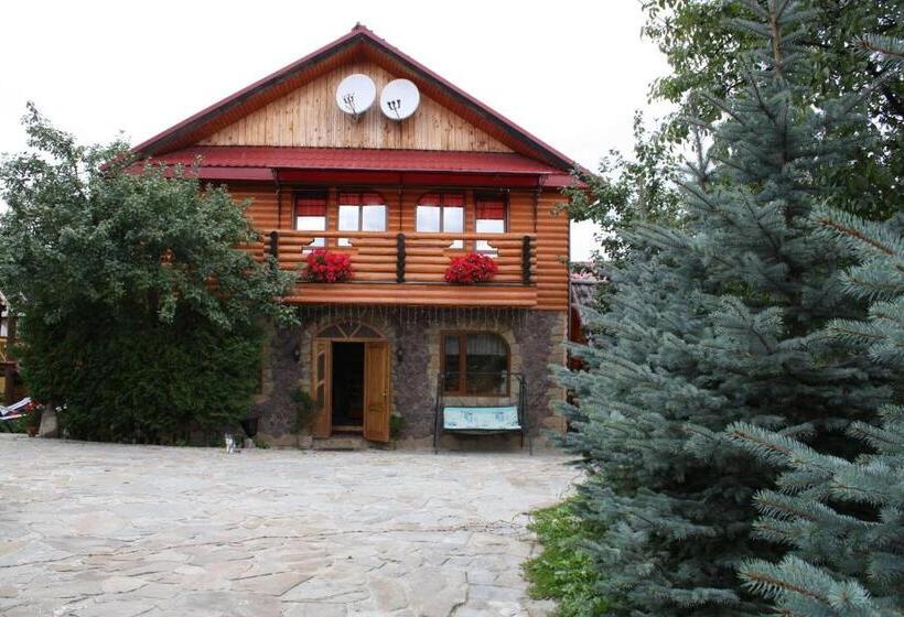 خانه 4 خوابه, Doroga Dodomu