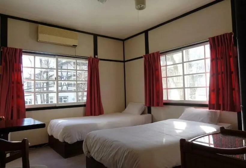 スタンダードルーム, Hakuba Matata Lodge