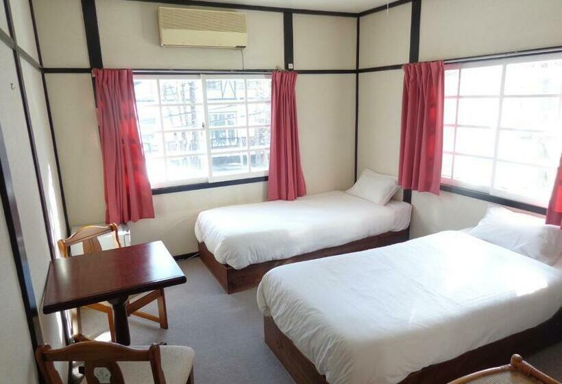 اتاق استاندارد, Hakuba Matata Lodge