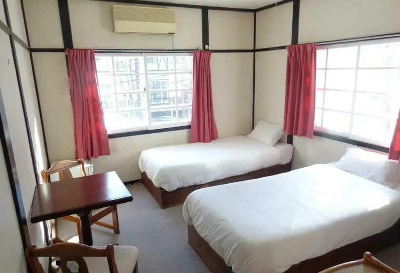 スタンダードルーム, Hakuba Matata Lodge