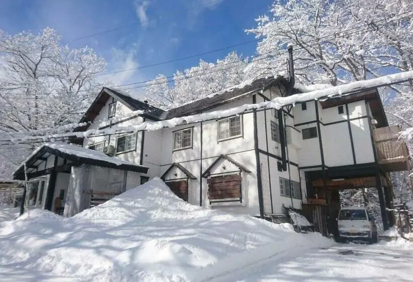 スタンダードルーム, Hakuba Matata Lodge