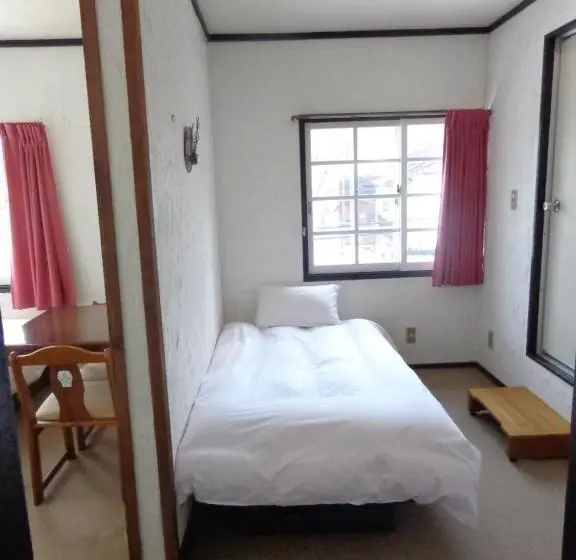 スタンダードトリプルルーム, Hakuba Matata Lodge