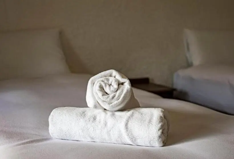 スタンダードトリプルルーム, Hakuba Matata Lodge