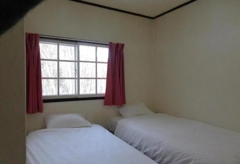 ファミリールーム, Hakuba Matata Lodge