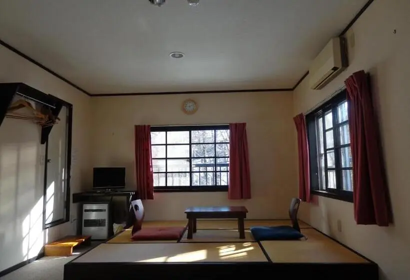 スーペリアファミリールーム, Hakuba Matata Lodge