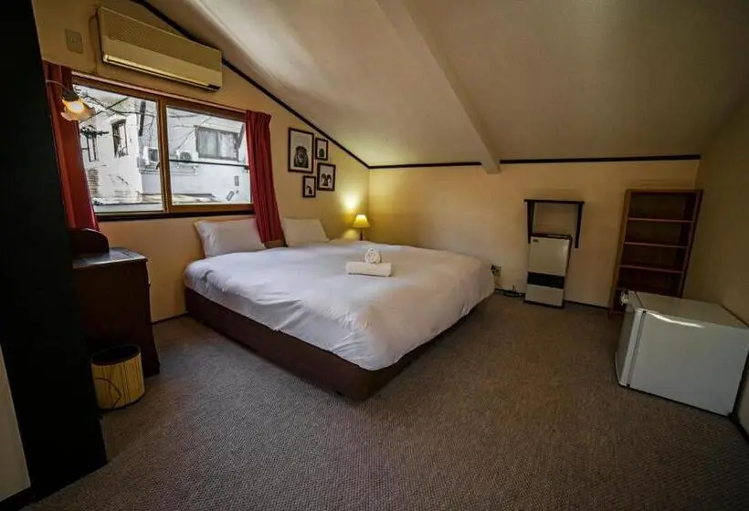 スーペリアファミリールーム, Hakuba Matata Lodge
