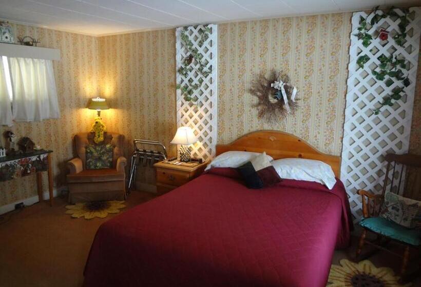غرفة قياسية, Wells River Motel