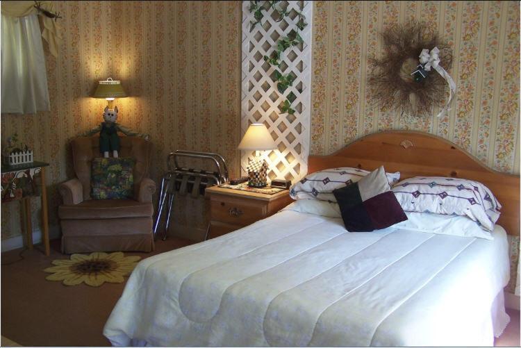 غرفة قياسية, Wells River Motel