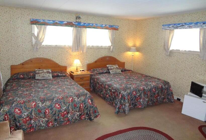 غرفة قياسية, Wells River Motel