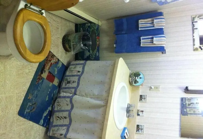 スタンダードルーム, Wells River Motel