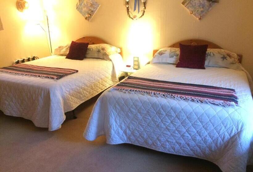 غرفة قياسية, Wells River Motel