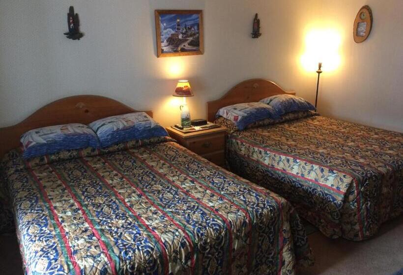 غرفة قياسية, Wells River Motel