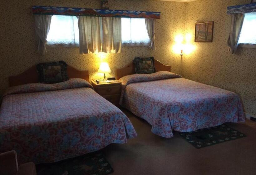 غرفة قياسية, Wells River Motel