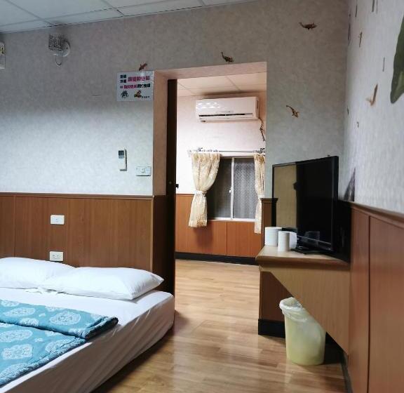 سوییت خانوادگی, 海人生海景民宿cest La Vie