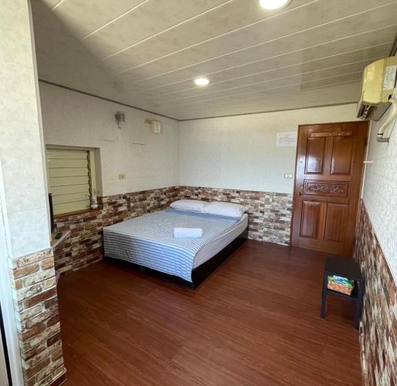 اتاق استاندارد با چشم‌انداز دریا, 海人生海景民宿cest La Vie