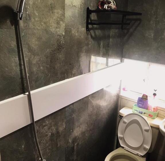 اتاق استاندارد با چشم‌انداز دریا, 海人生海景民宿cest La Vie