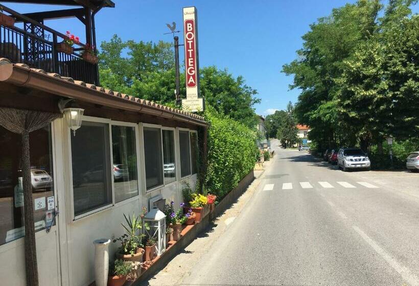 חדר דלוקס, B&b Bottega Snc