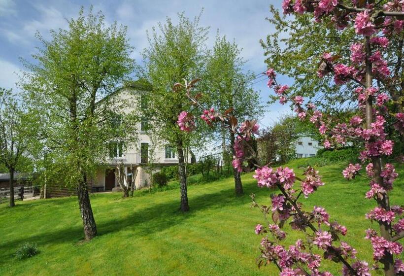 Comfort room with view, B&b Le Verger Du Pierroy