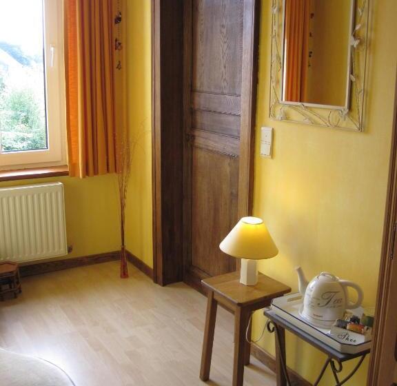 Comfort room with view, B&b Le Verger Du Pierroy