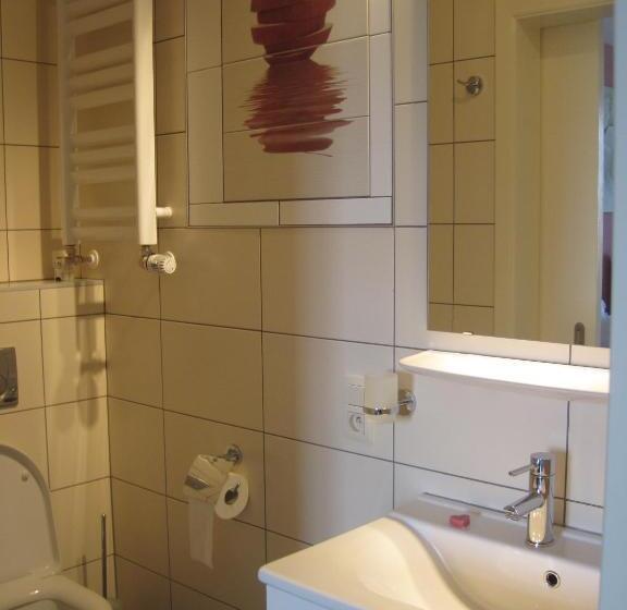 Comfort room with view, B&b Le Verger Du Pierroy