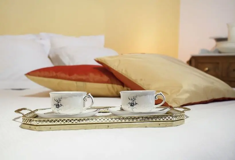 スタンダードルーム, B&b Le Verger Du Pierroy