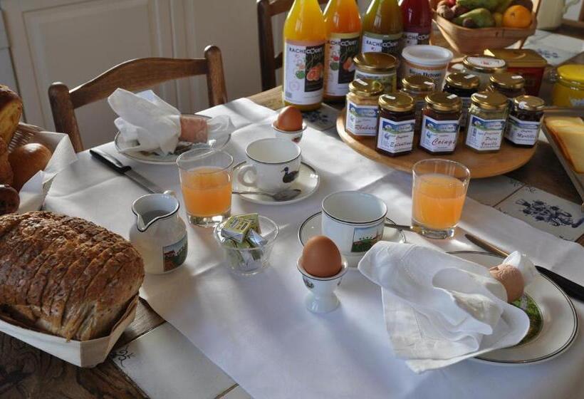 Номер Стандарт, B&b Le Verger Du Pierroy