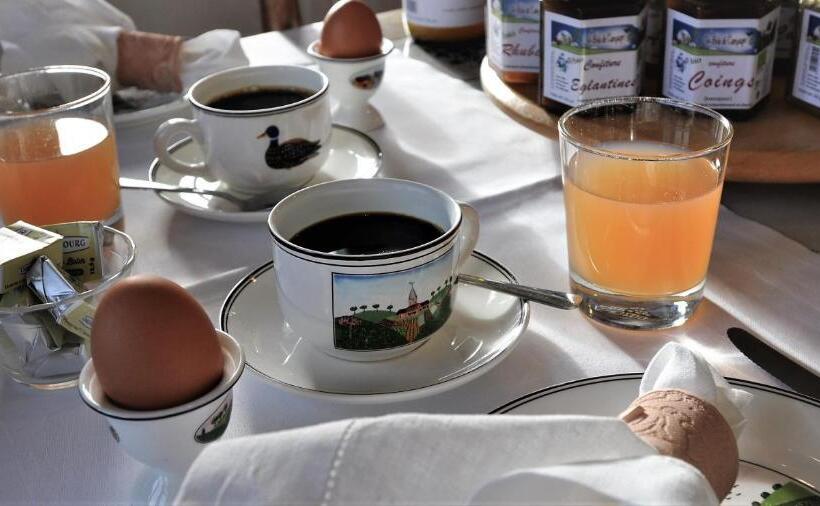 Номер Стандарт, B&b Le Verger Du Pierroy