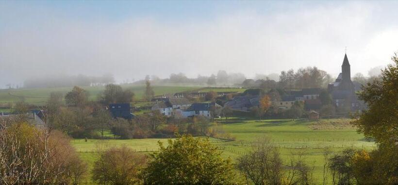 Comfort room with view, B&b Le Verger Du Pierroy