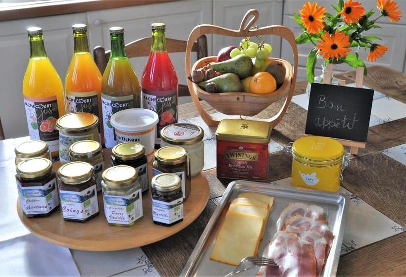 Comfort room with view, B&b Le Verger Du Pierroy