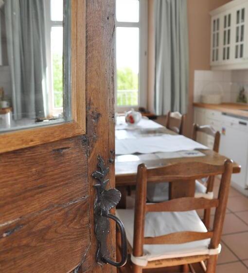 Comfort room with view, B&b Le Verger Du Pierroy