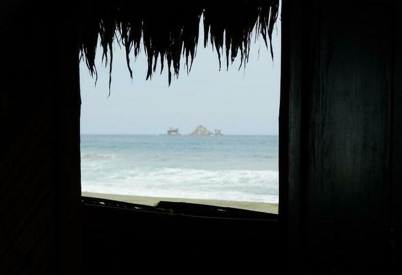 Номер Стандарт, Wipeout Cabaña Restaurant