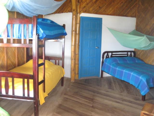 Номер Стандарт Трехместный, Wipeout Cabaña Restaurant